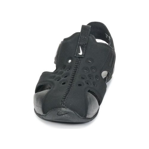 Nike - SUNRAY PROTECT 2 TODDLER - Noir / Blanc