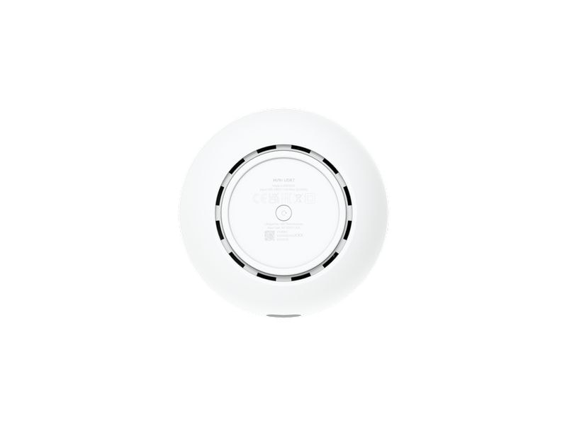 Ubiquiti Router UniFi Dream  UDR7 ink.64GB microSD Desktop 10G Cloud Gateway mit integriertem WiFi 7, PoE-Switch, microSD-Speicher und voller UniFi-Anwendungsunterstützung