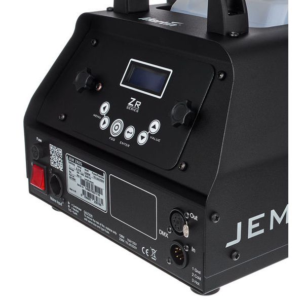Martin JEM ZR25