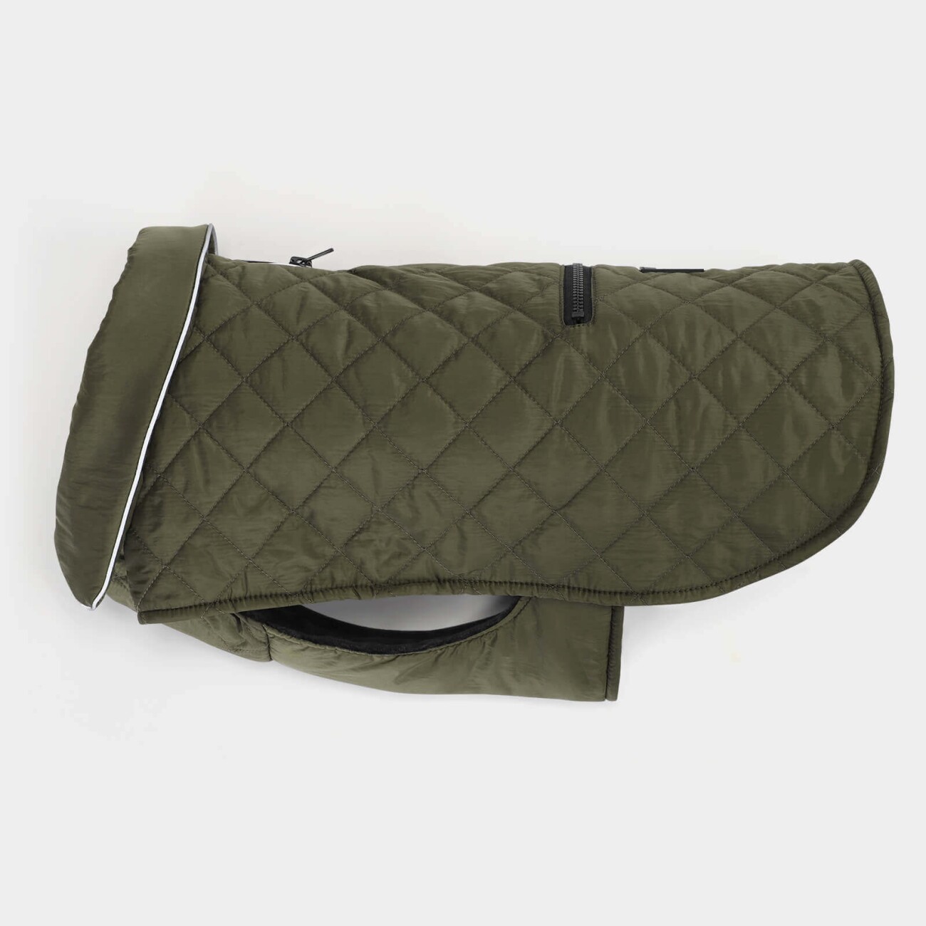 PAW WOW Hundejacke FRITZ Olive S