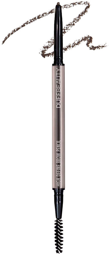 DUFFBEAUTY High Define Eyebrow Pencil - 03 Dark Brunette