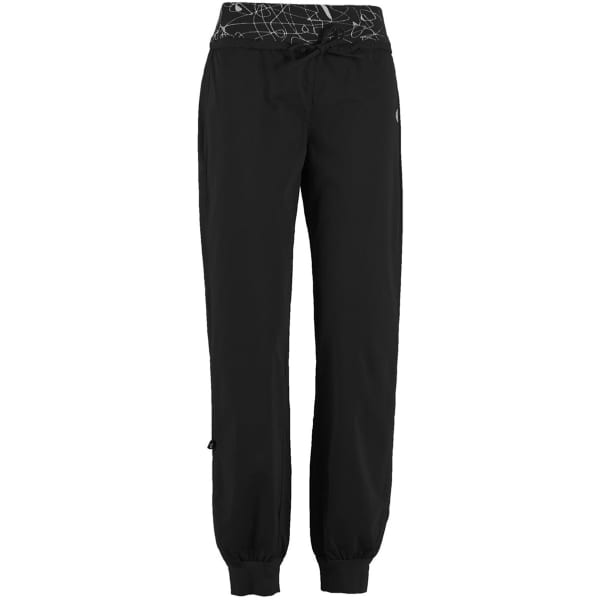 Pantalon escalade E9 W-HIT BLACK