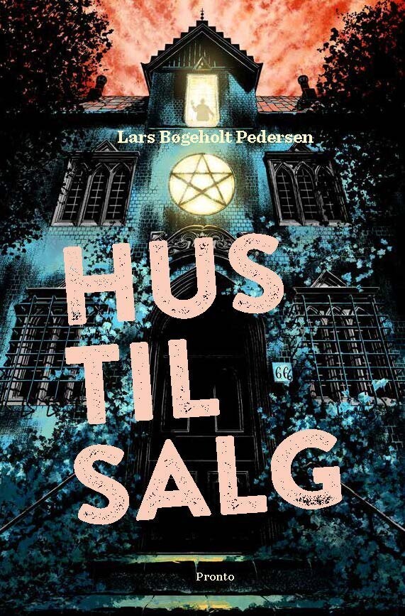 Hus Til Salg - Lars Bøgeholt Pedersen - Bog