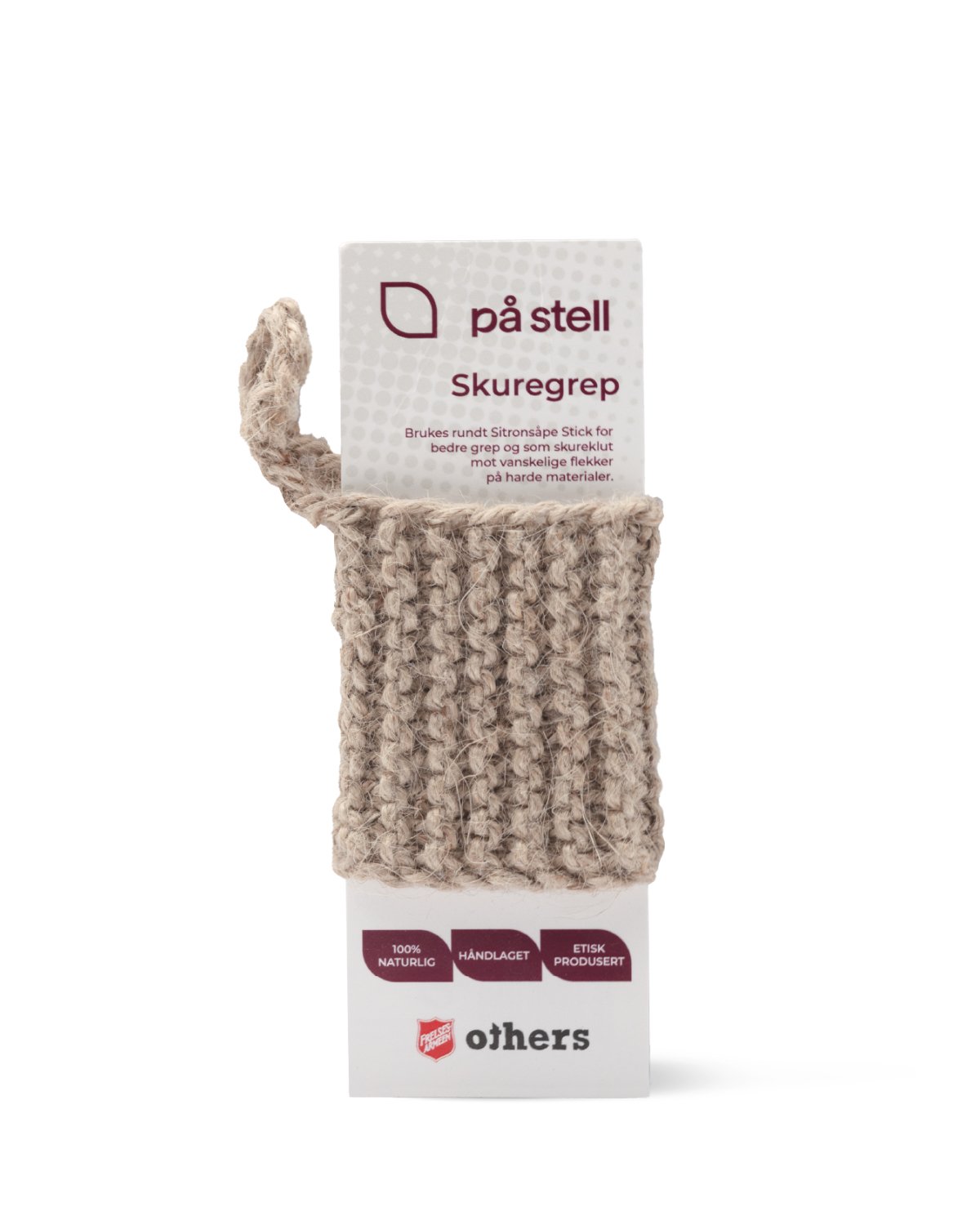Skuregrep – 100% Naturli Jute