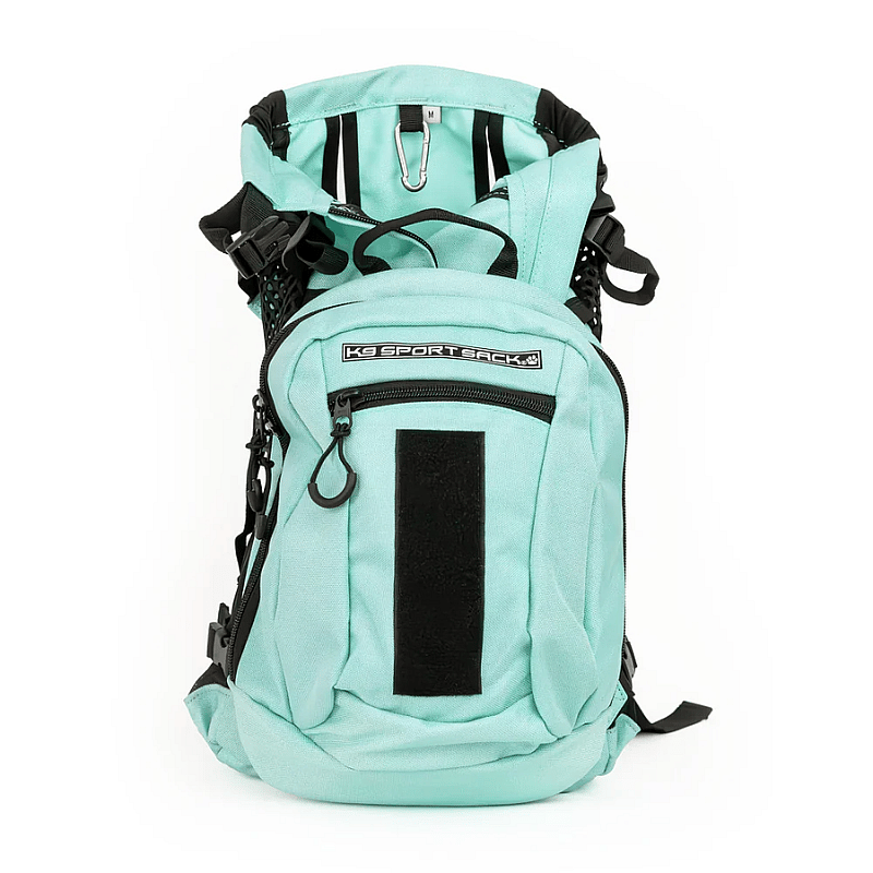 K9 Sport Sack PLUS 2 Rugzak Hond  | S | Mint | 15754.7