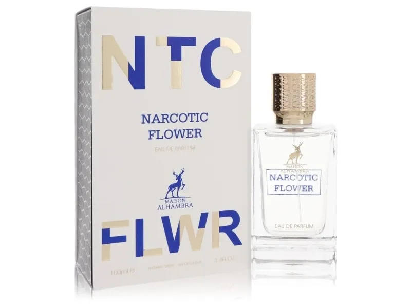 Maison Alhambra Flower Addiction EDP W 100 ml