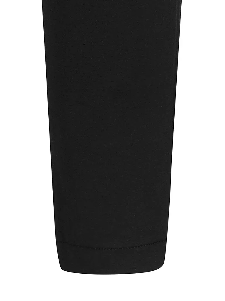 MEY Loungewear Hose schwarz