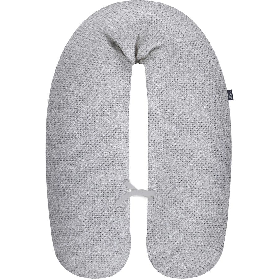 Alvi® Stillkissen mit Bezug Special Fabric Piqué