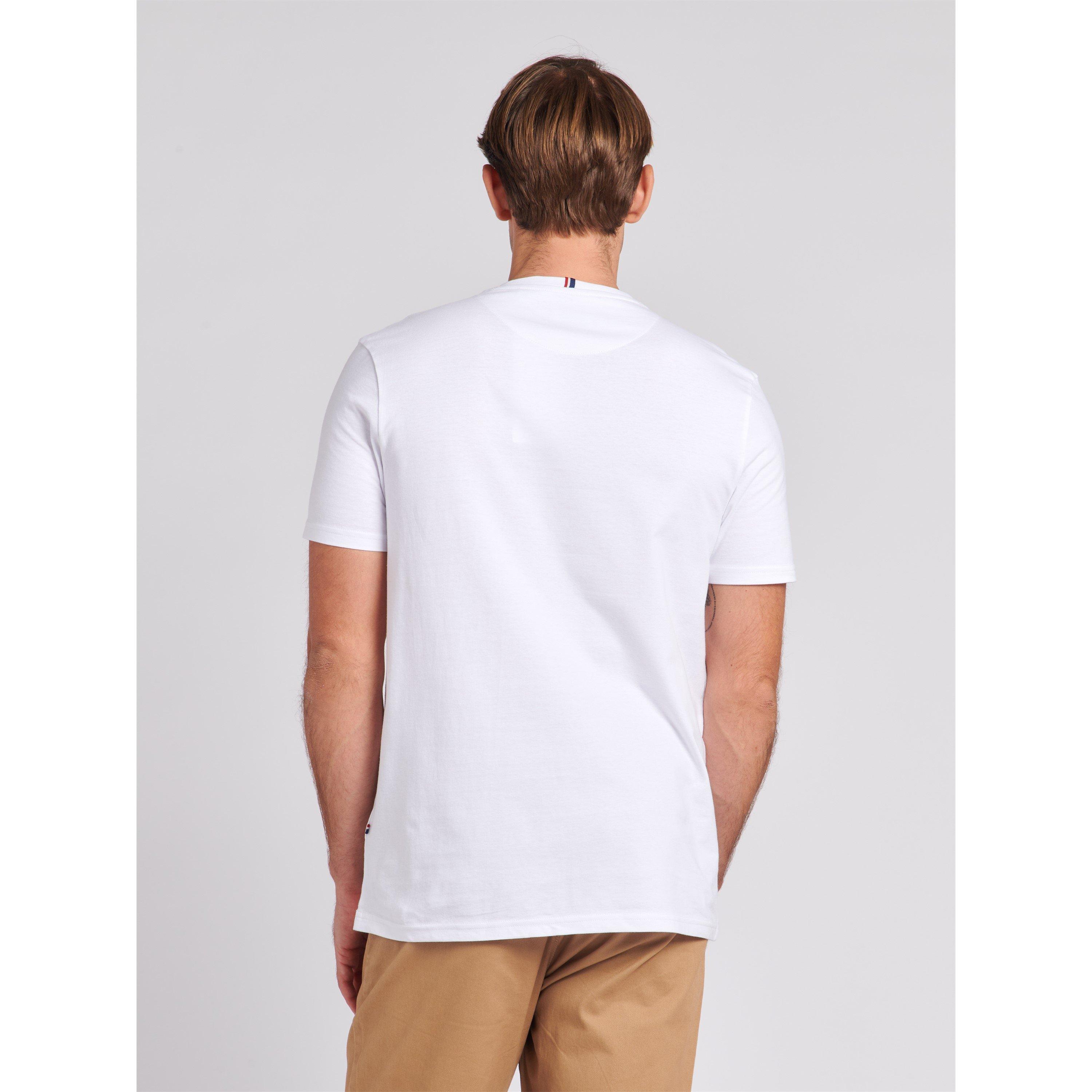 US Polo Assn USPA DHM T Shirt Sn00
