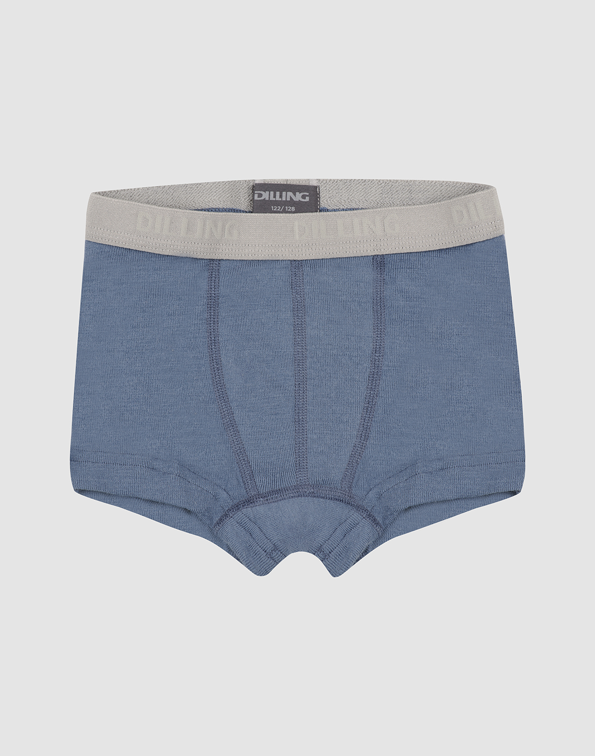 Boxershort van merinowol voor kinderen