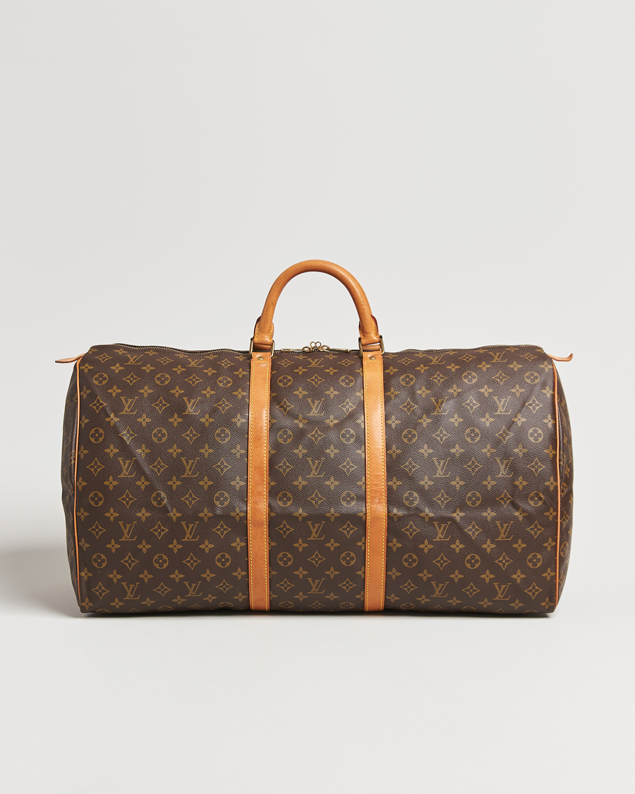 Louis Vuitton Pre-Owned Keepall 60 Monogram