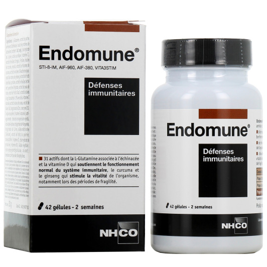 Endomune NHCO - Défenses immunitaires