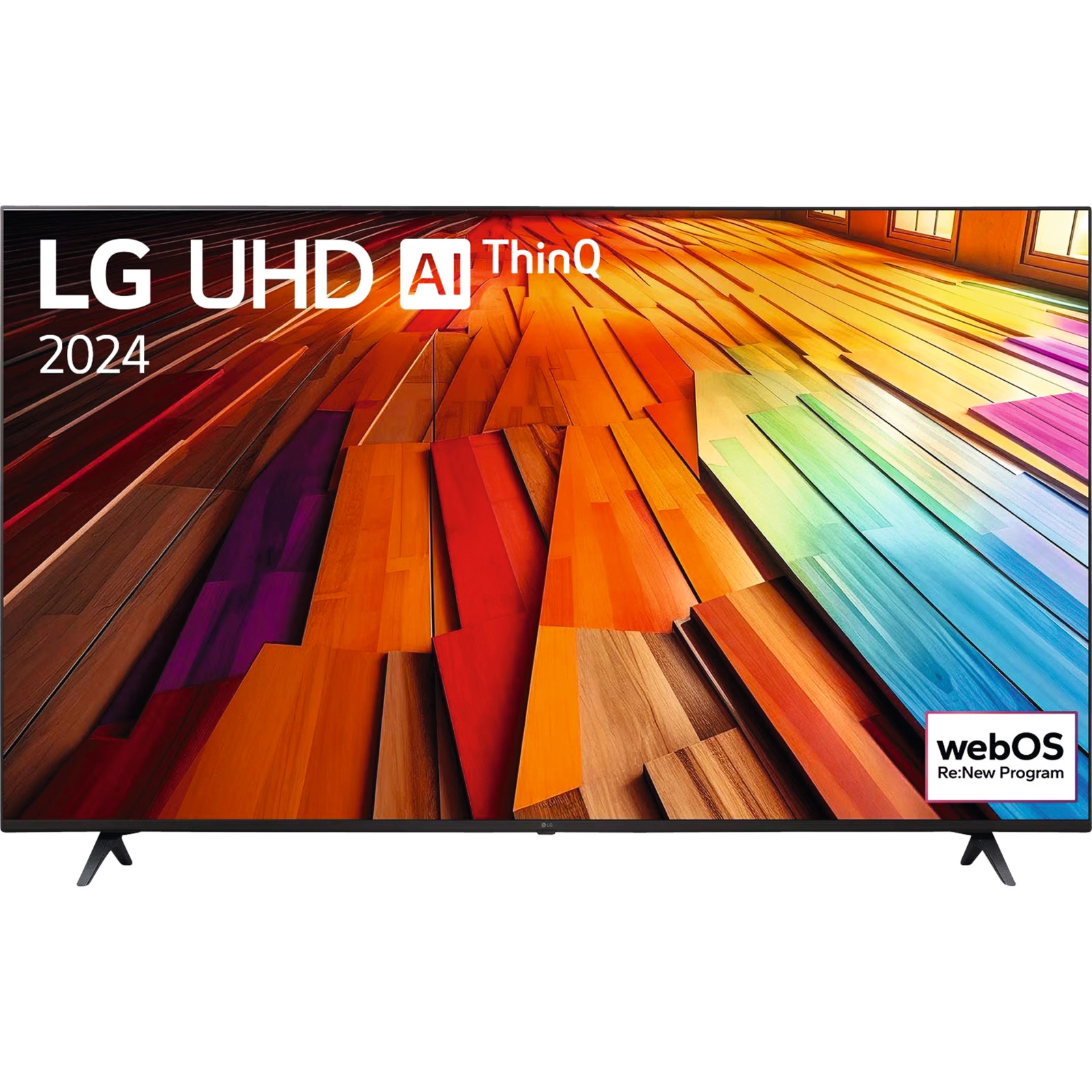 LG TV UT80006 LED-TV, UHD 43''