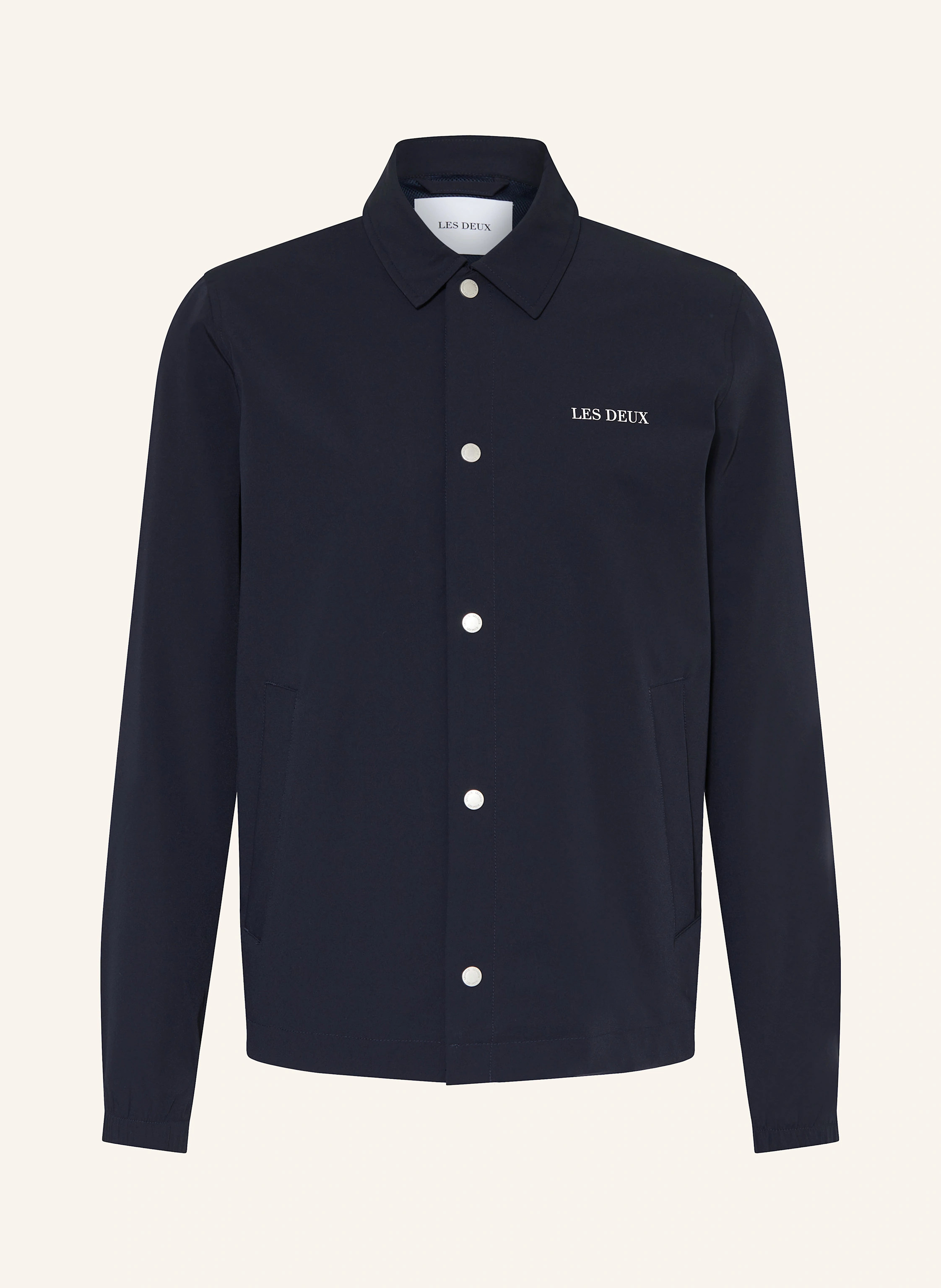 LES DEUX Overjacket IDRIS