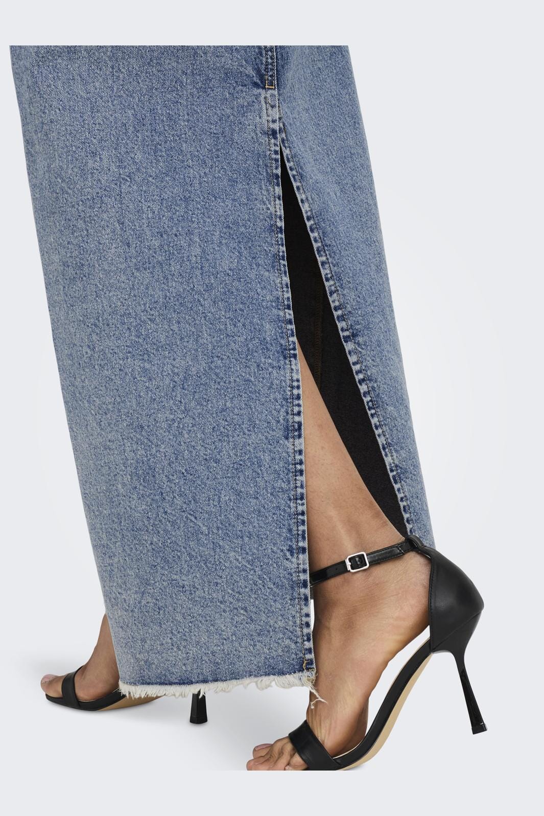 Only Onlada Cut Long Skirt
