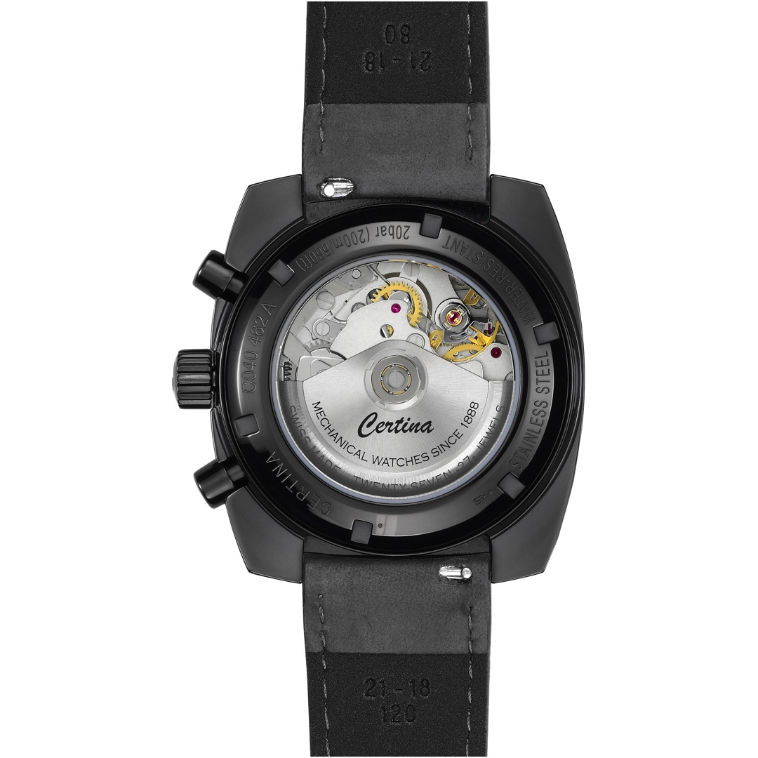 Certina DS Chronograph Automatic 1968