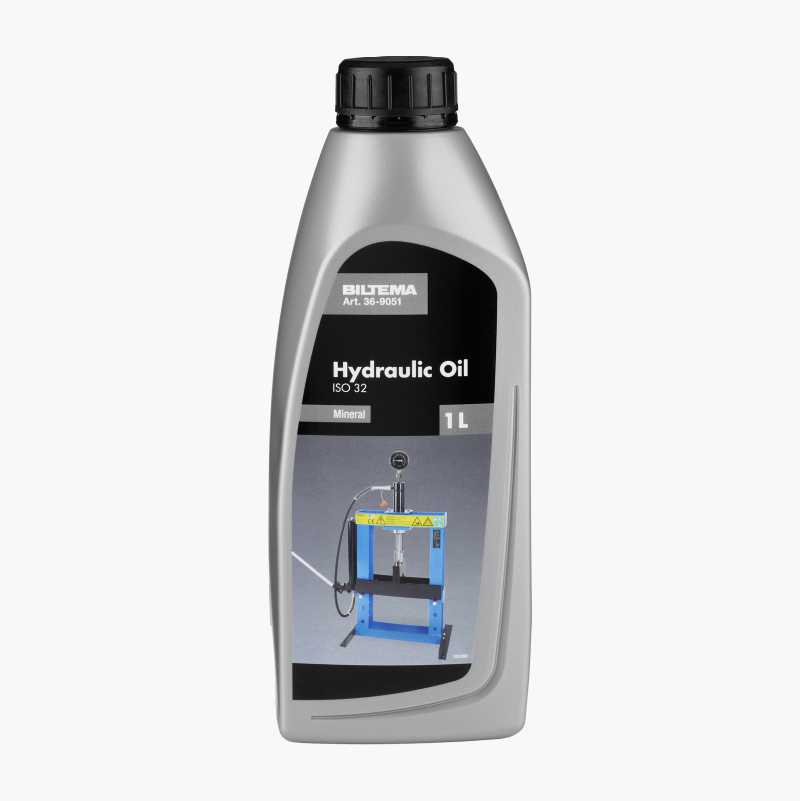 Hydraulikkolje ISO 32, 1 liter