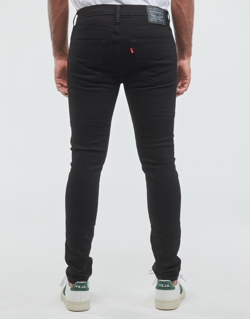 Levi's - SKINNY TAPER Negro