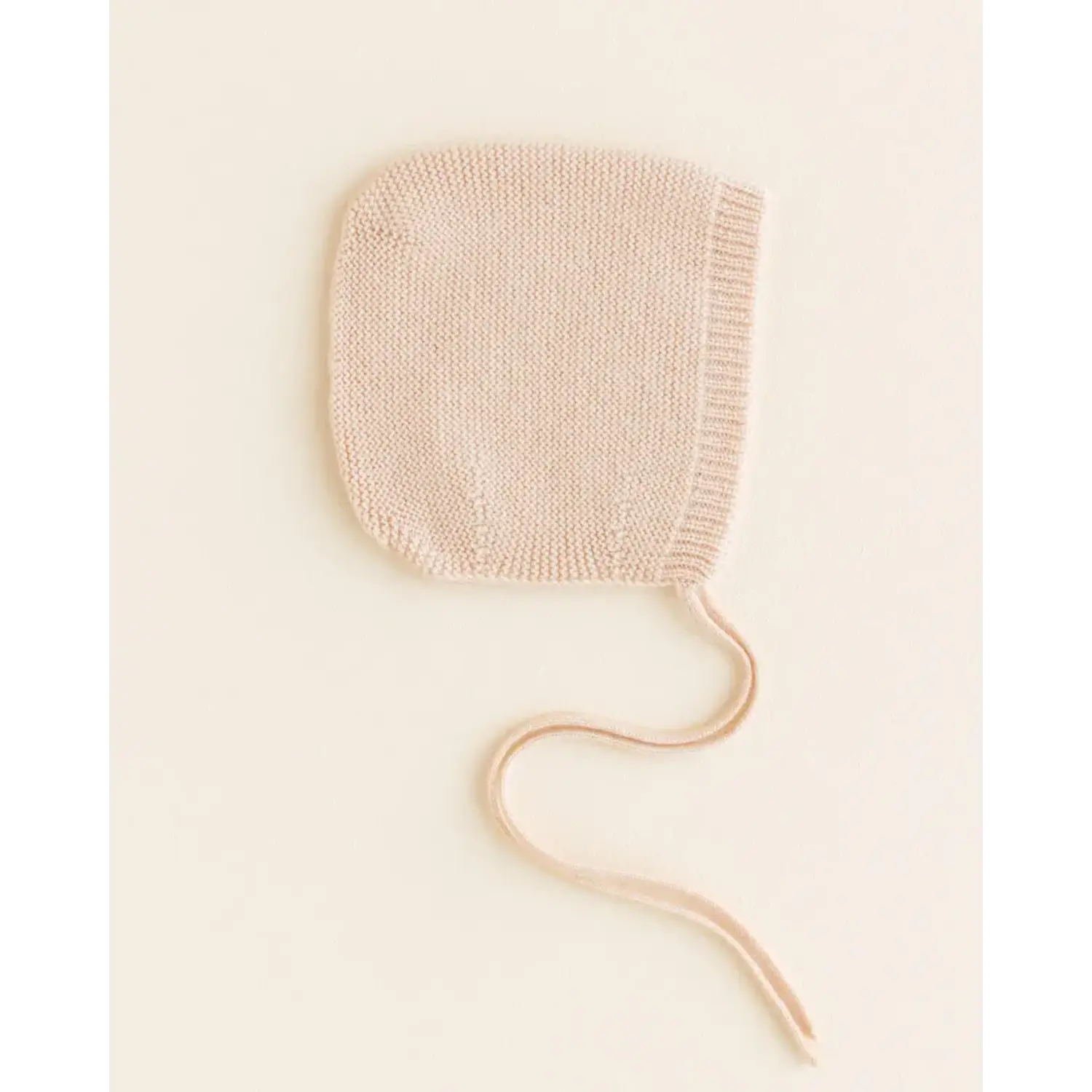 Hvid | Bonnet Newborn | Oat