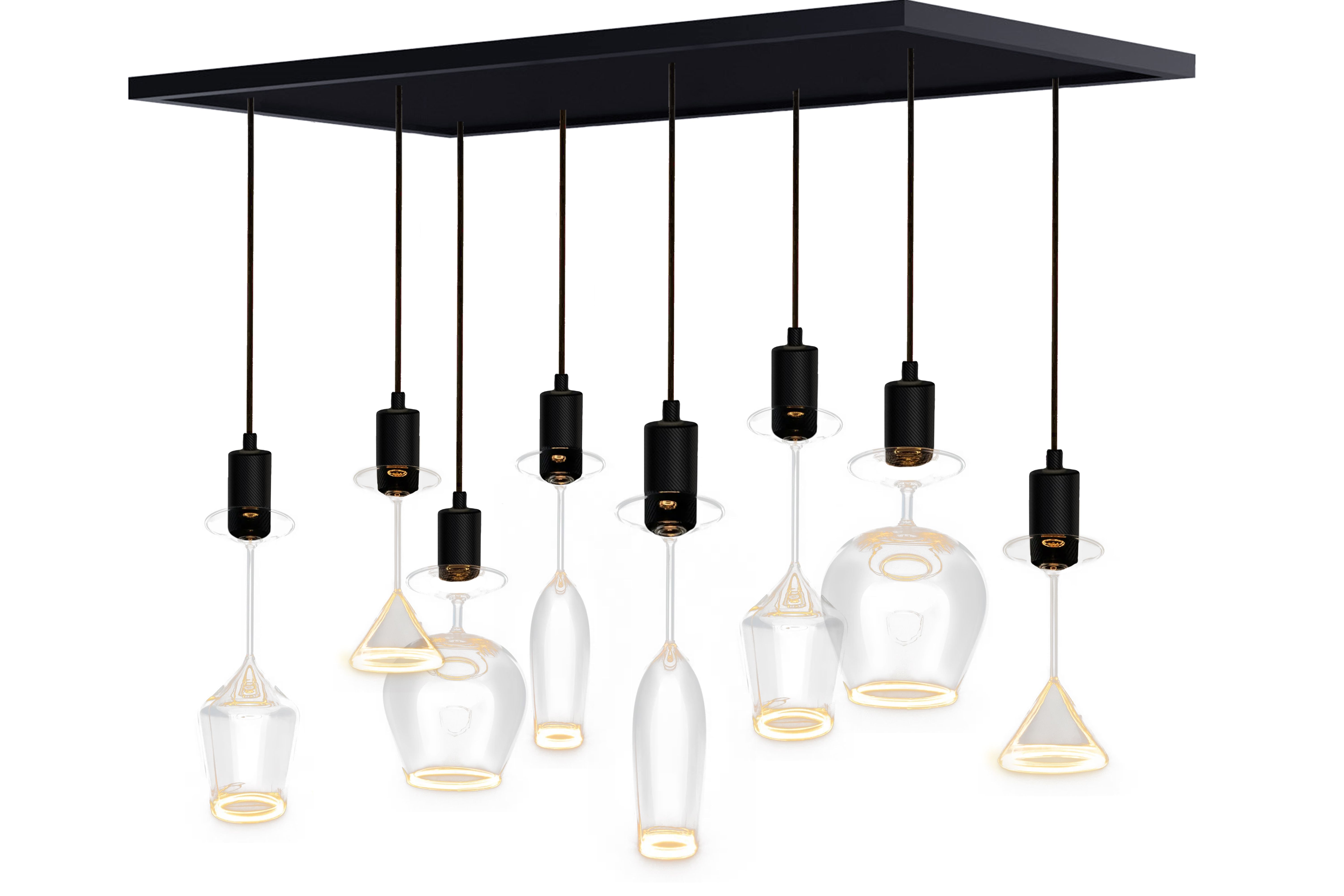Hanglamp Cheers Madox  | SegulaB99 x D45 cm