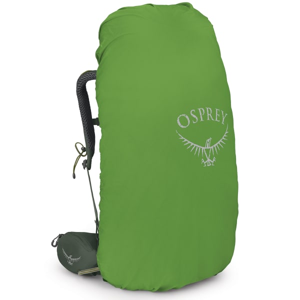 Sac à dos randonnée OSPREY KESTREL 58 BONSAI GREEN