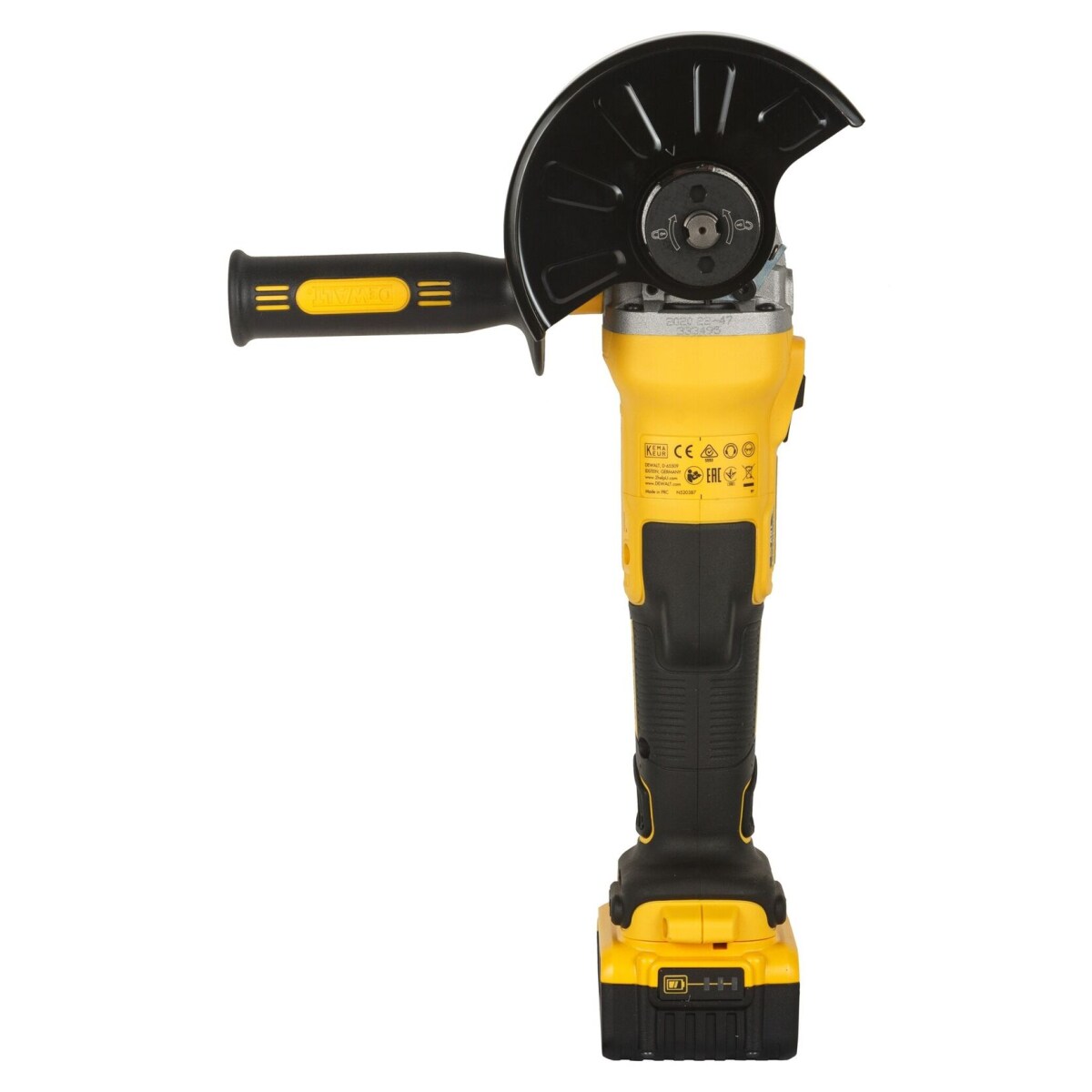 DeWalt Akku-Winkelschleifer DCG405