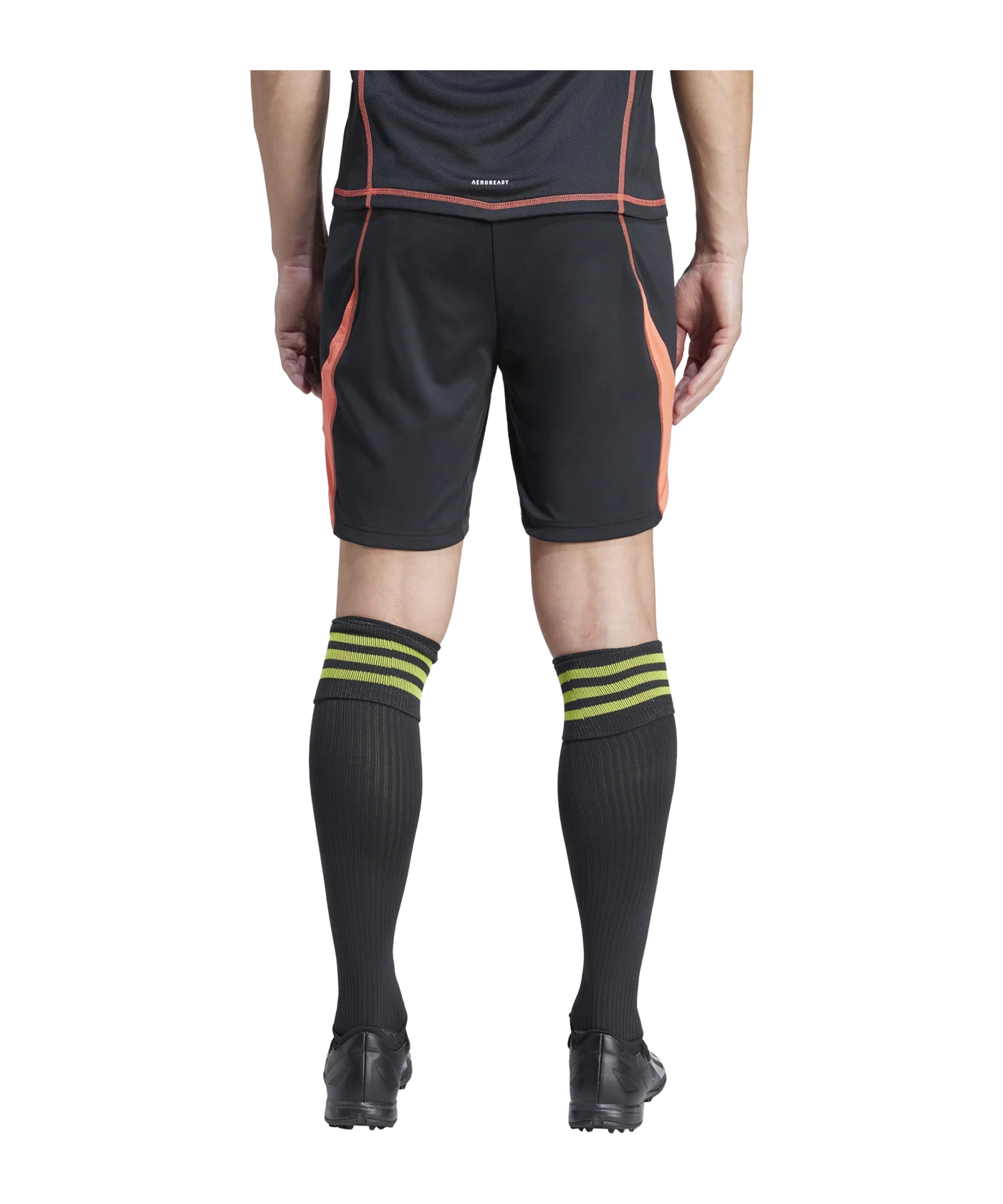 adidas Tiro 24 Pro Torwartshort Schwarz
