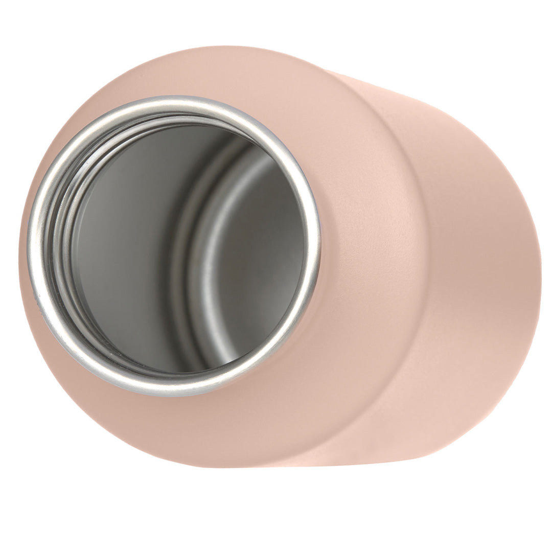 lässig rvs drinkfles sunny explorer - rose-pink - 500 ml