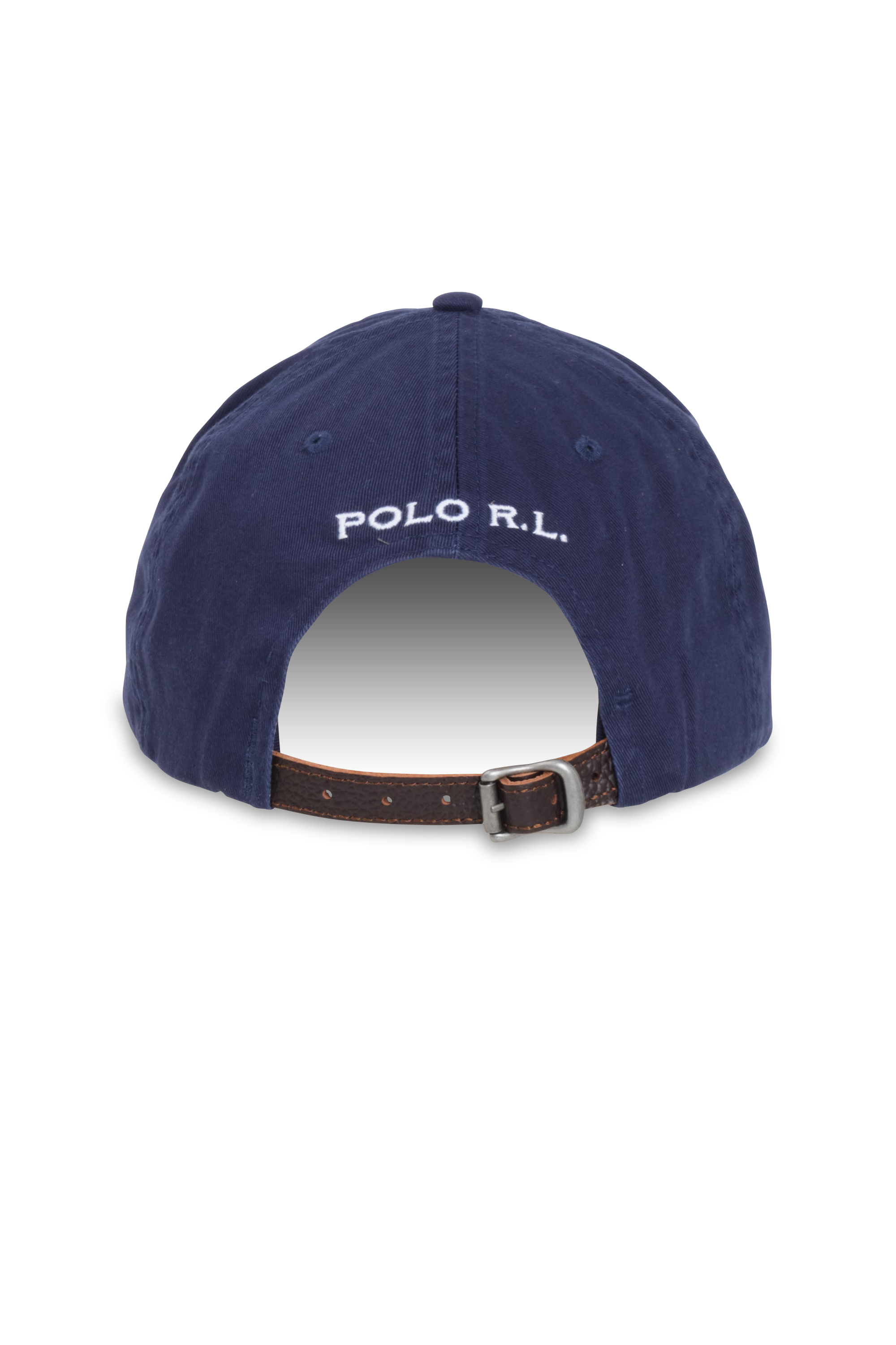 POLO RALPH LAUREN Casquette TWILL CLASSIC SPORT Bleu