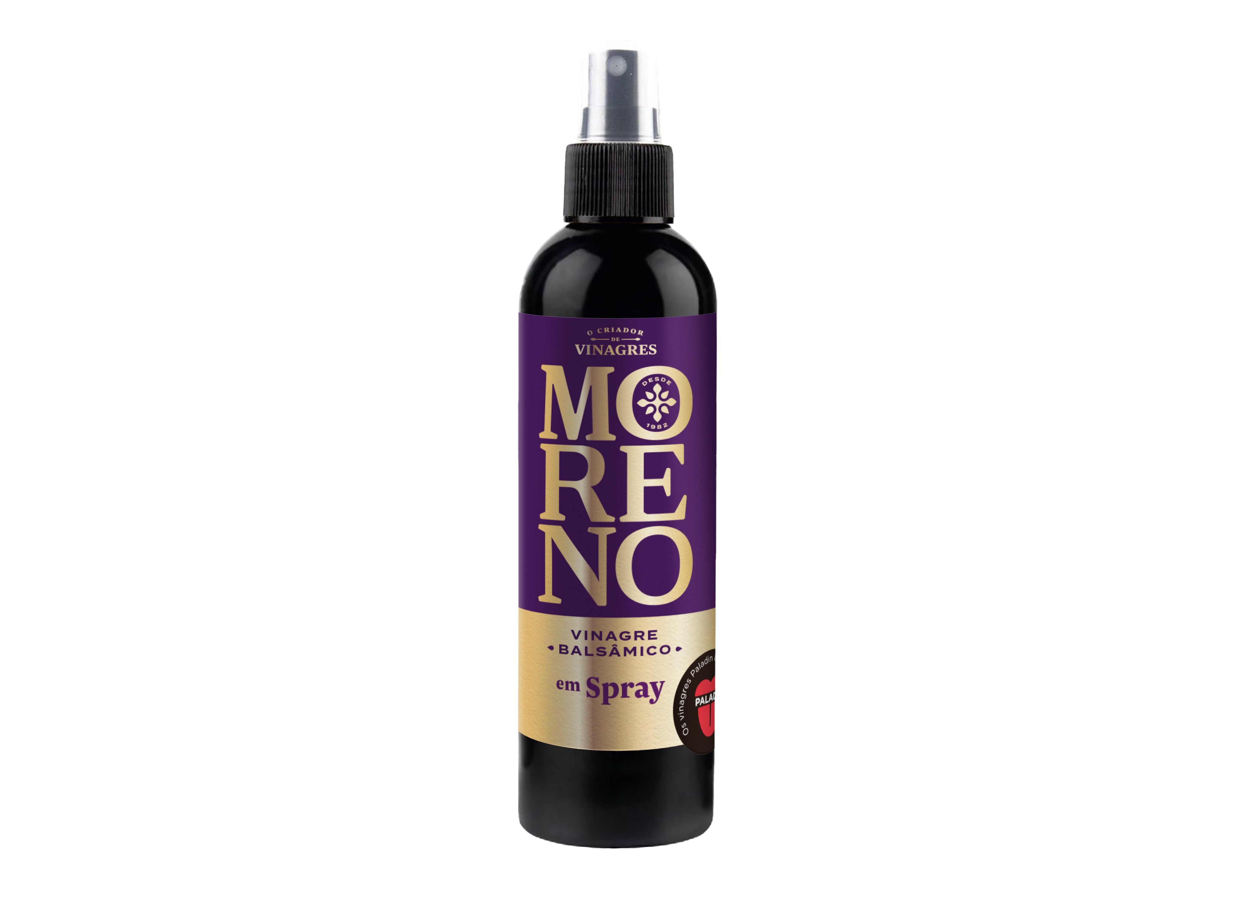 VINAGRE MORENO BALSÂMICO EM SPRAY 250 ML