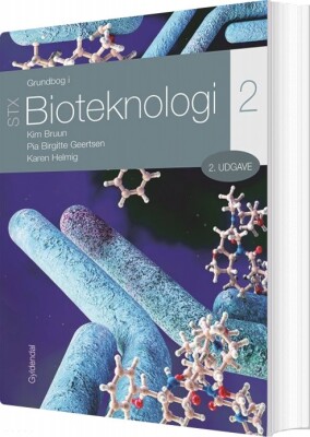 Grundbog I Bioteknologi 2 - Stx - Kim Bruun - Bog