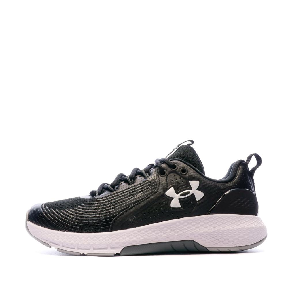 Under Armour Chaussures d'entraînement Noir Homme Under Armour Charged Commit 3