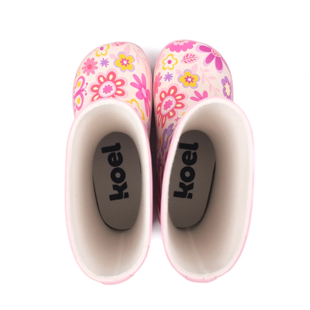 Rubber Boot Bare MULTI