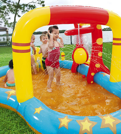 Bestway Spielbecken - 435x213x117 cm - Lil' Champ