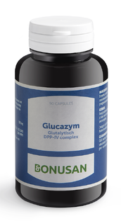 Bonusan Glucazym Capsules 90VCP