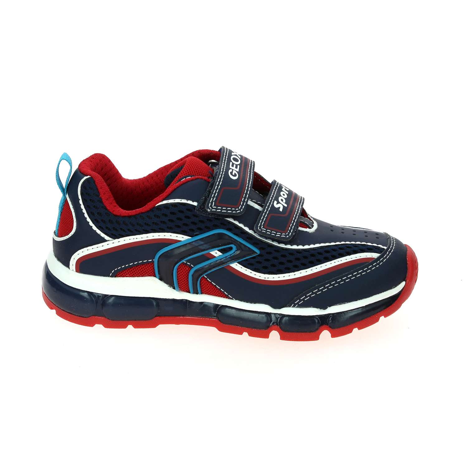Baskets garçon GEOX ANDROID BOY