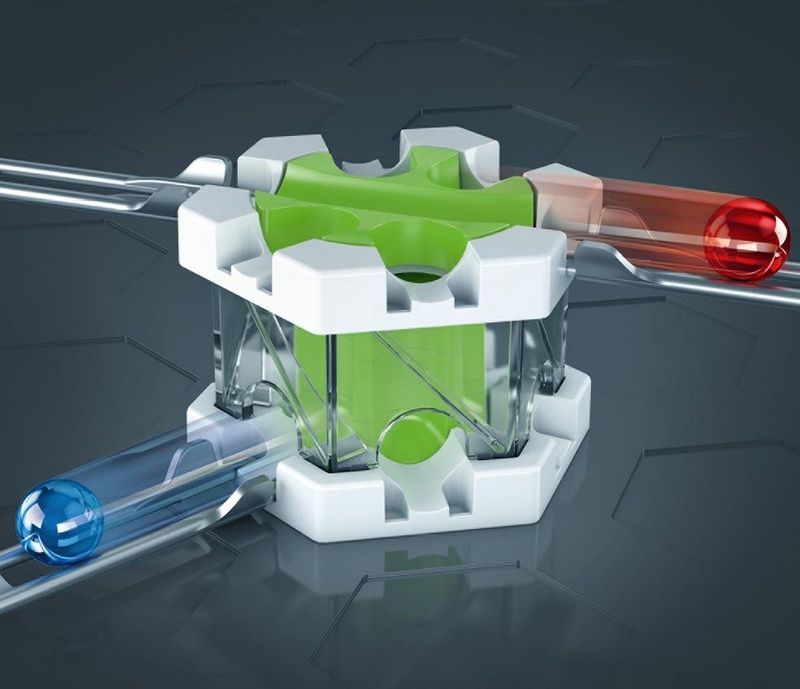 Ravensburger GraviTrax PRO Element Draaitafel - Accessoires - Voor GraviTrax Ballenbaansysteem