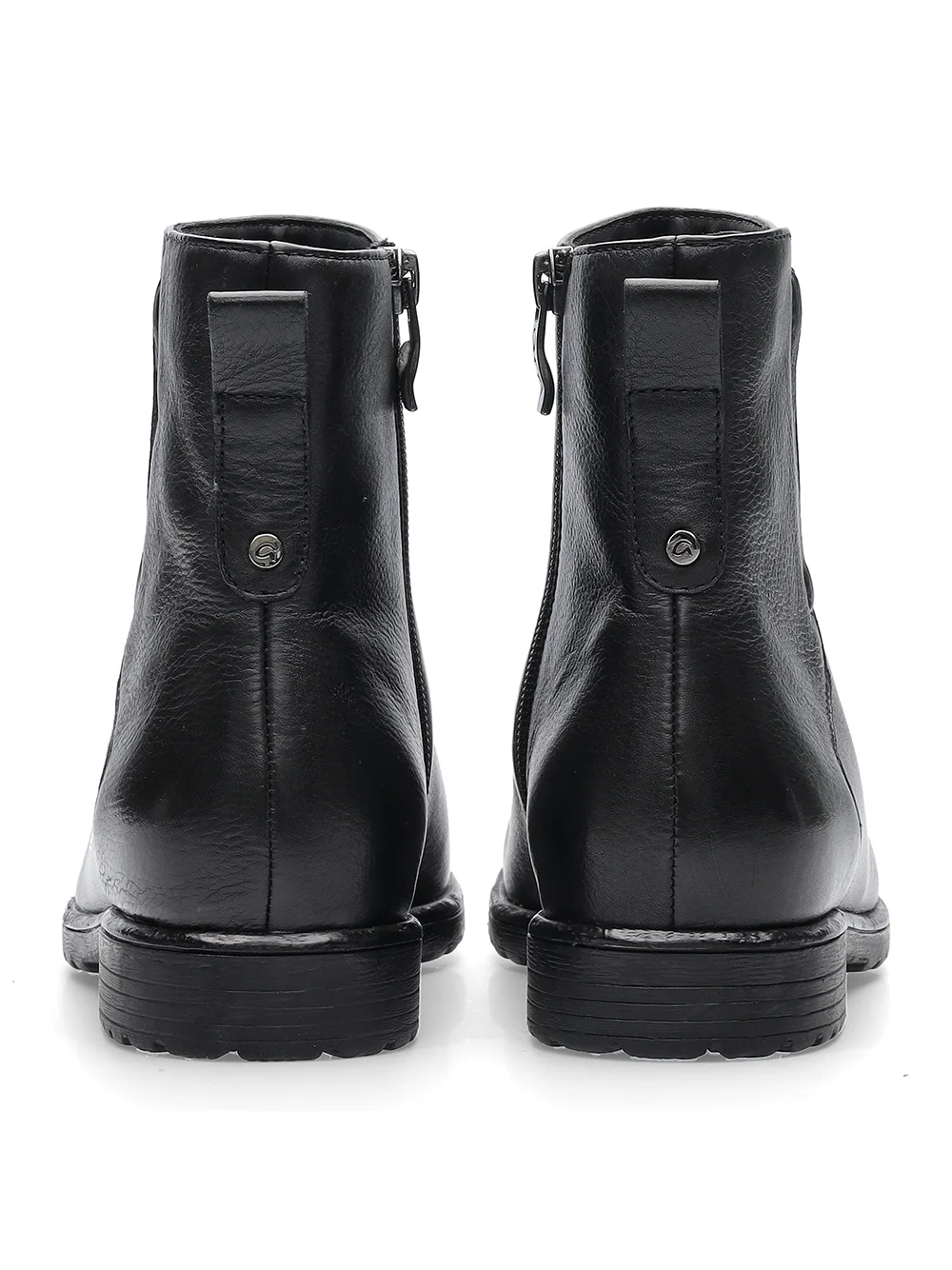 Stiefelette Liverpool schwarz