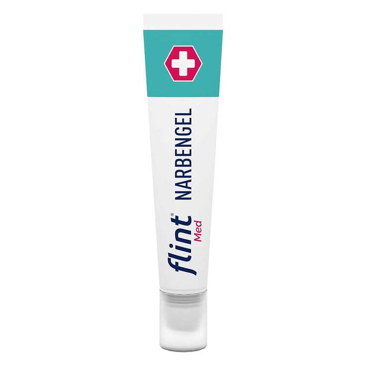 Flint Med Narbengel, 17 ml