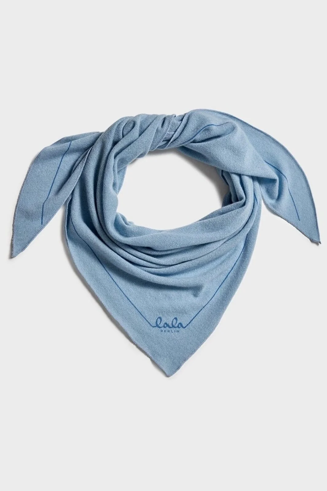 Lala Berlin Triangle Solid Logo M 10010388