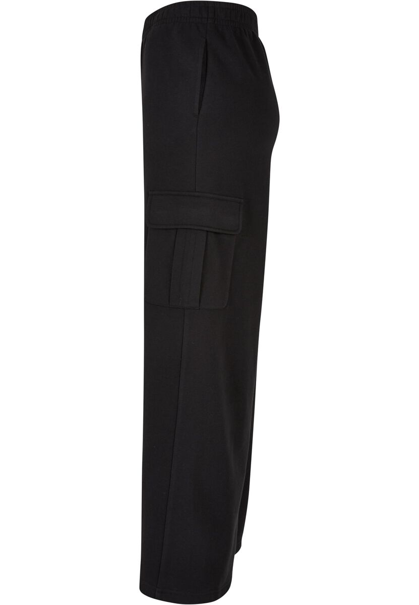 Pantalon Cargo Jambes Amples Terry | Urban Classics Pantalon Cargo