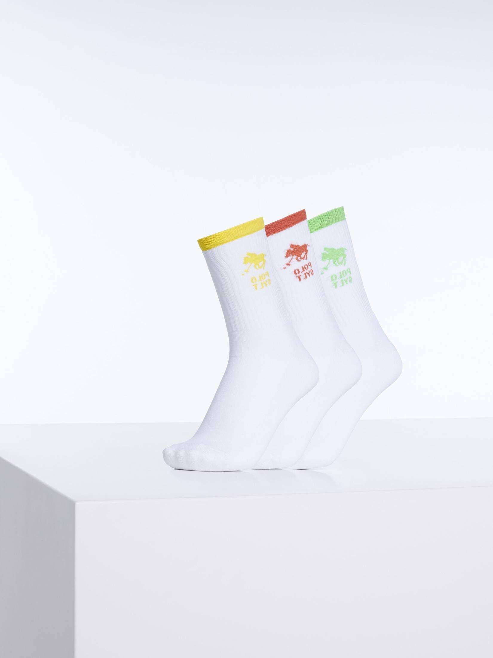 Polo Sylt| Socken Unisex 3er Pack