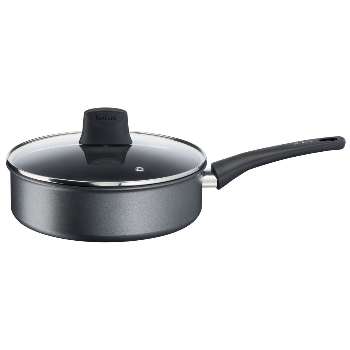 Easy Chef traktørpanne med lokk, 24 cm