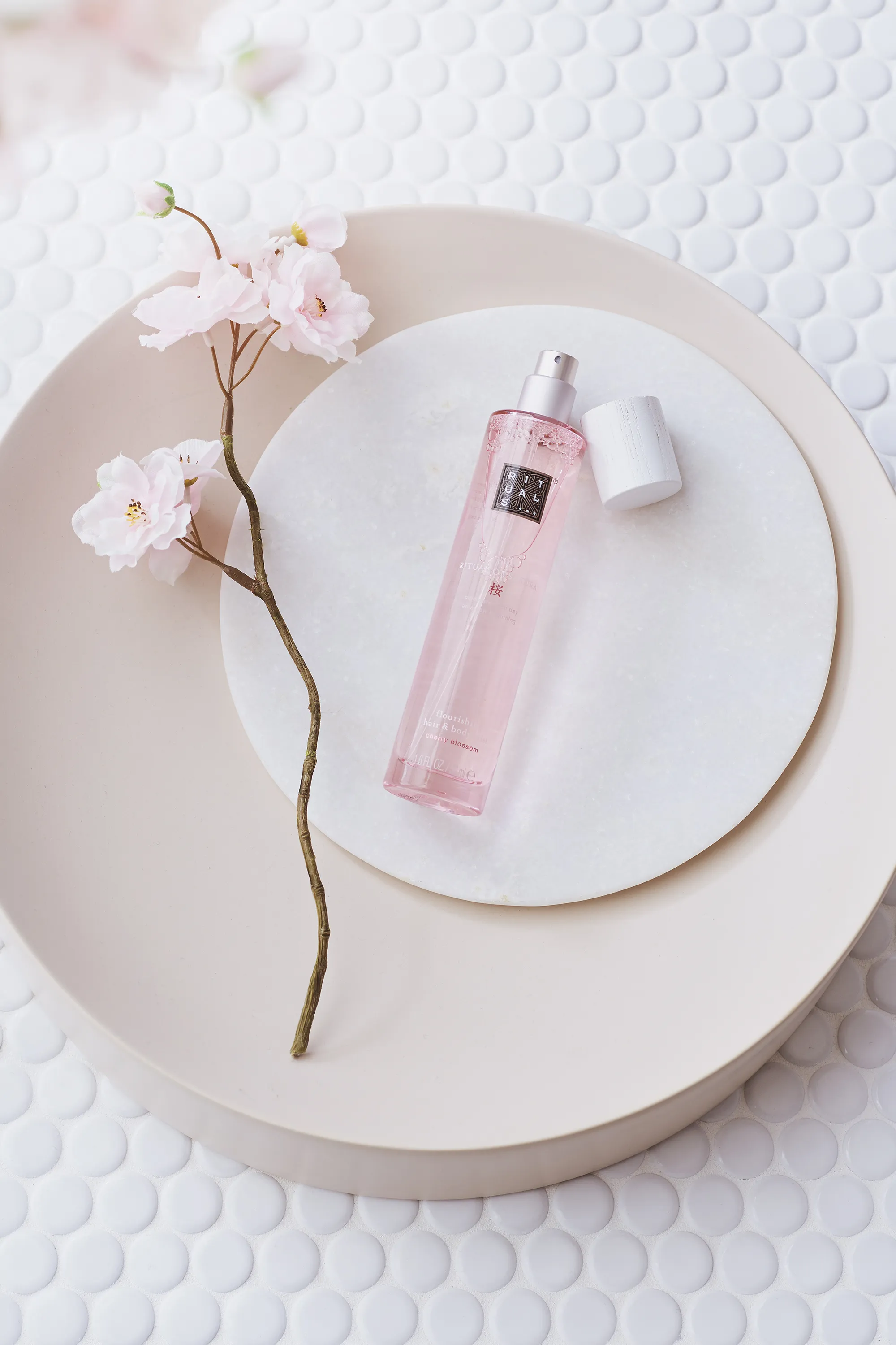 Rituals Brume pour le corps et les cheveux The Ritual of Sakura-50 ml