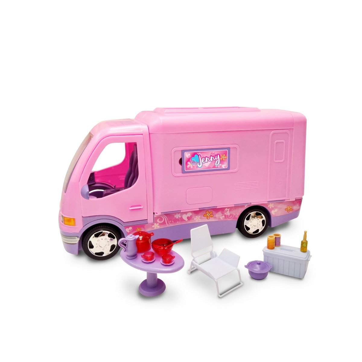 Camping-car de Jenny