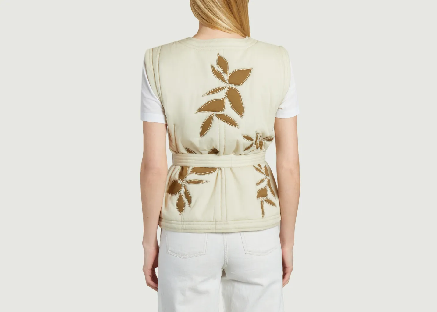 Veste sans manches Guapao Diega
