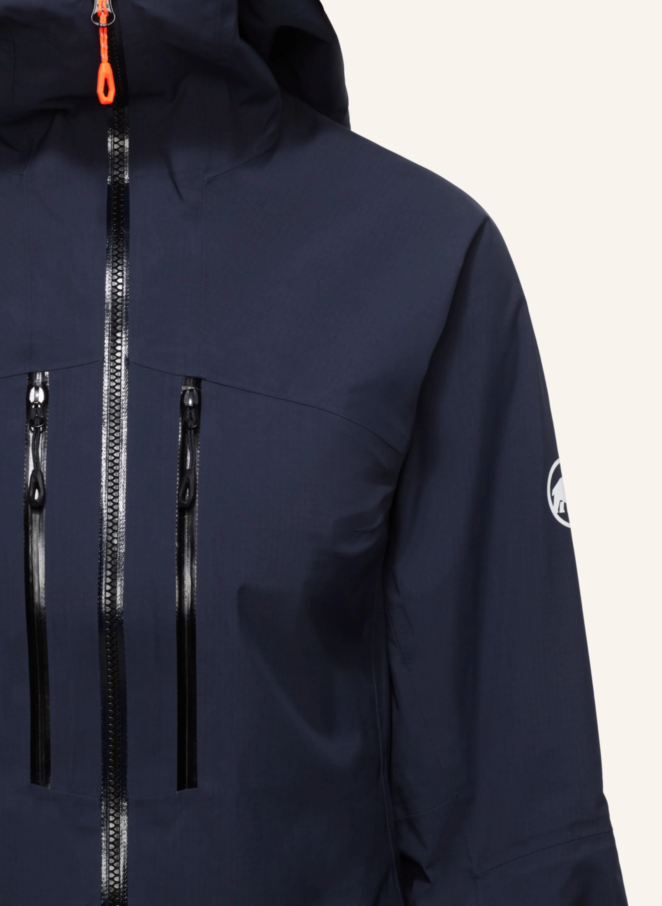 MAMMUT Hardshelljacke TAISS mit Kapuze