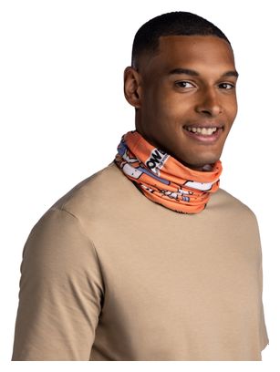Tour De Cou Unisexe Buff Coolnet UV Orange