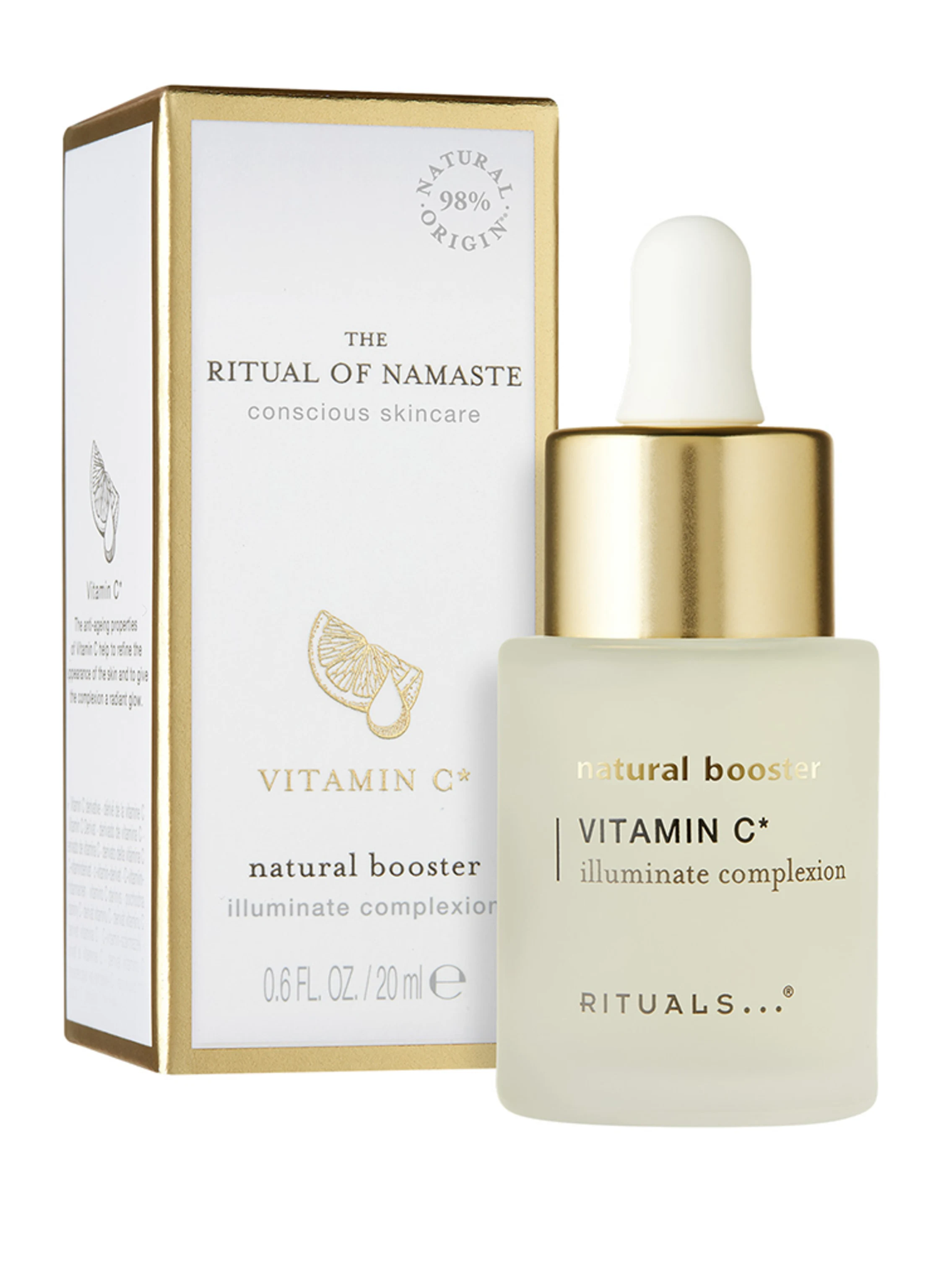 RITUALS THE RITUAL OF NAMASTE