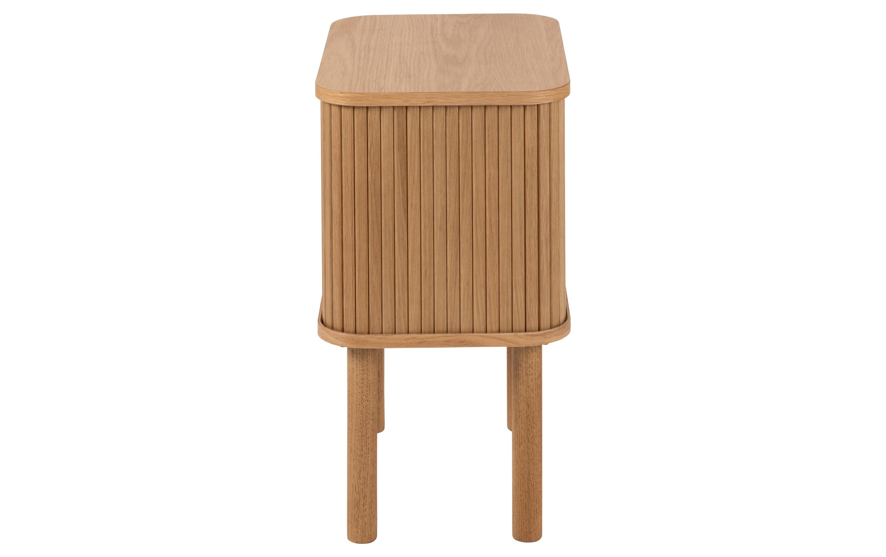 Nachttisch Langley 45 x 60 cm, Nature<br>Nachtkommode